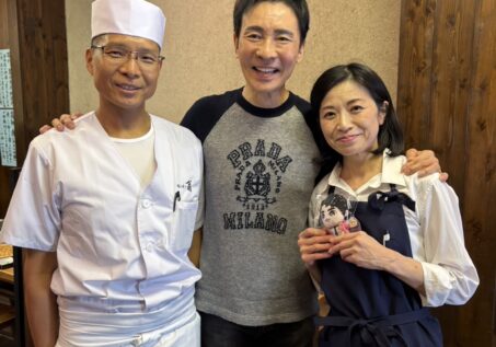 「今夜の情熱大陸は郷ひろみ」さんです！よる11:15〜