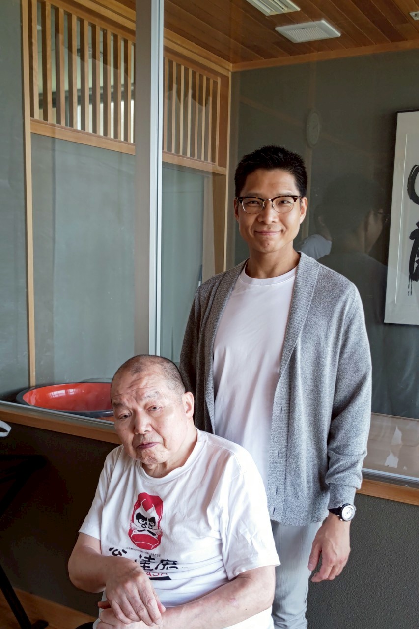 高橋邦弘師匠が「現代の名工」に認定されました！